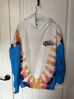 Warren Lotas Las Vegas Tie-Dye Hoodie